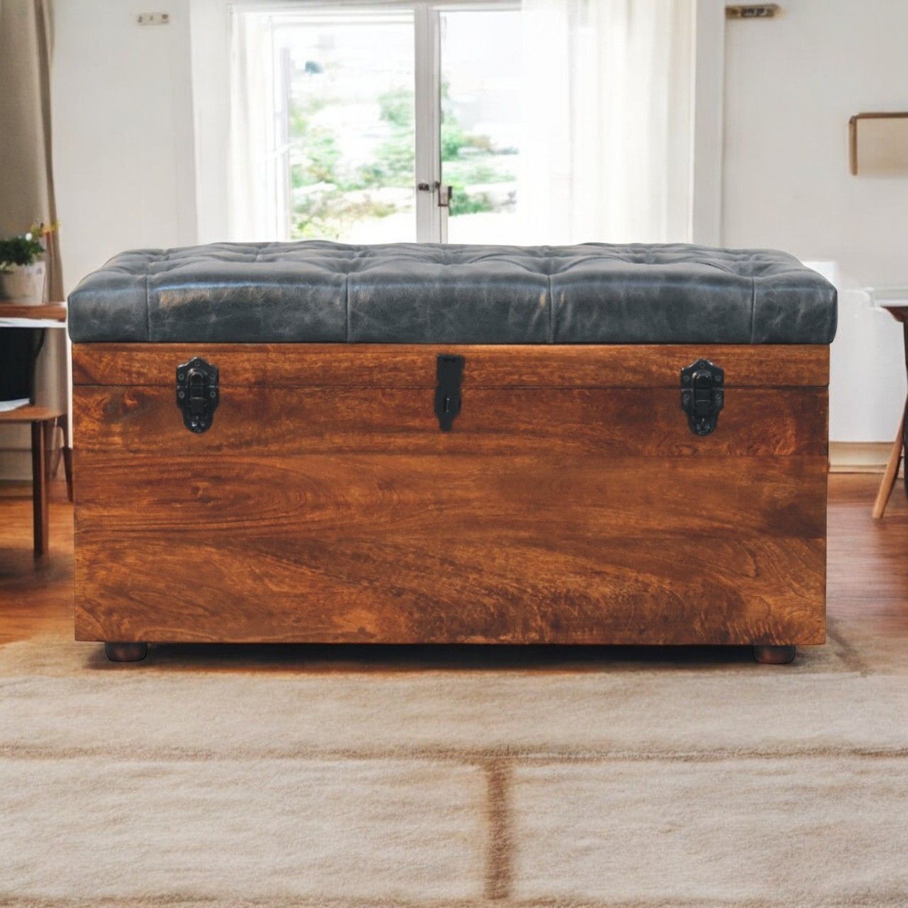 Buffalo - Storage Trunk