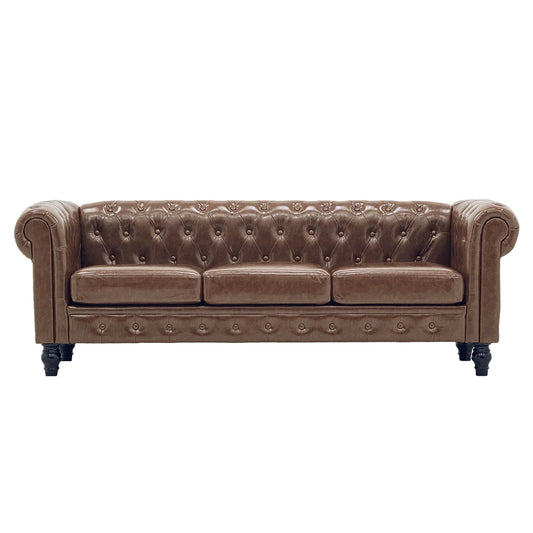 Tufted Elegant Sofa