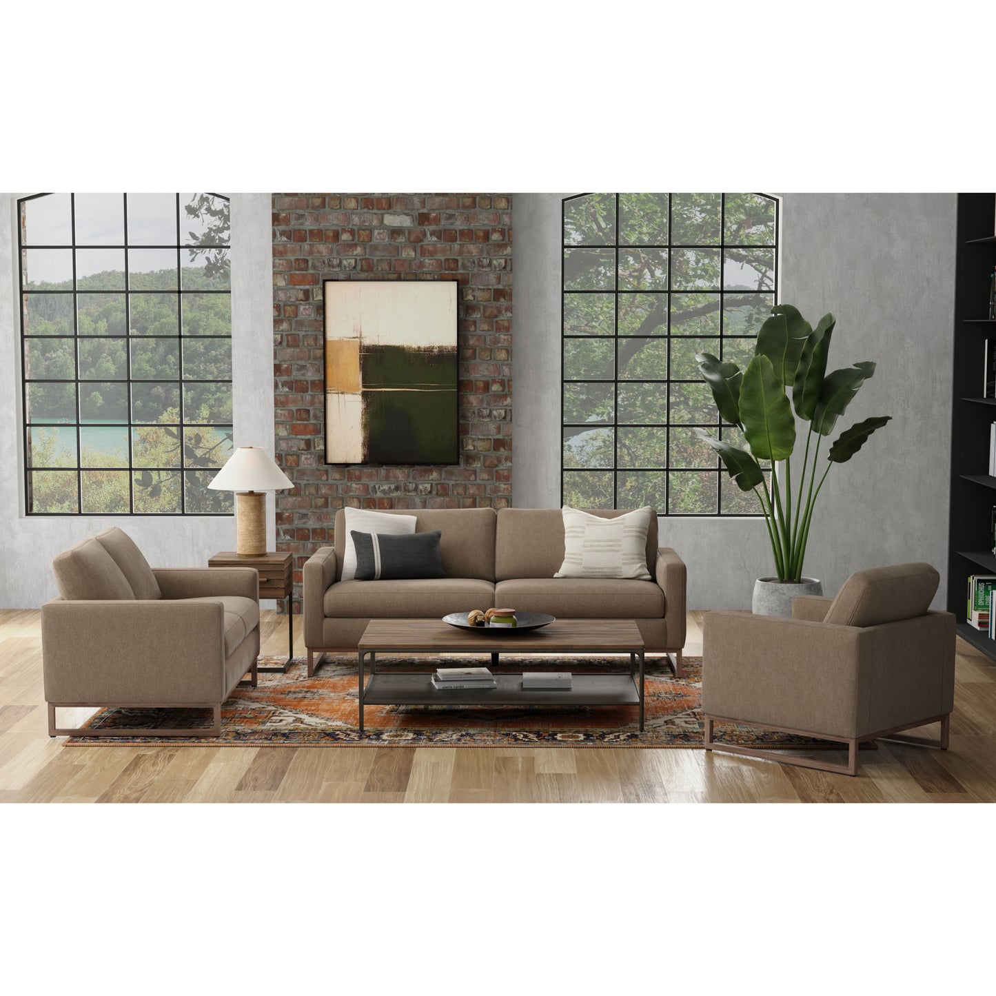 Contemporary Design Sofa
