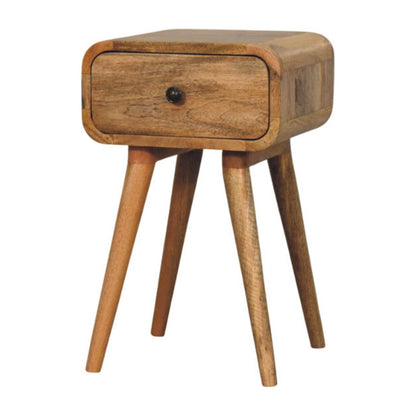 Avora - Nightstand With 1 Drawer