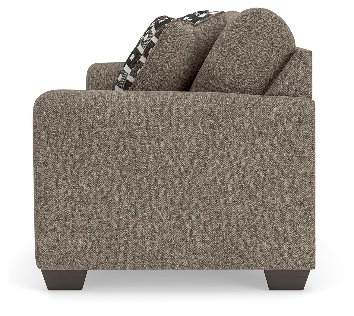 Triston-Peaks - Living Room Set