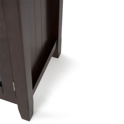Acadian - Medium Storage Cabinet, Handcrafted
