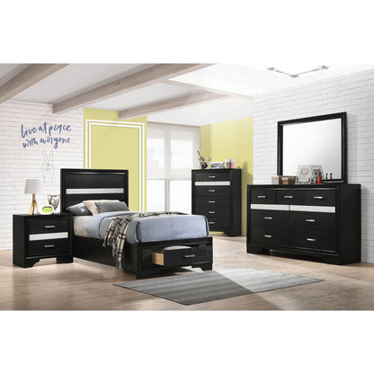 Annie - 5 Piece Bedroom Set