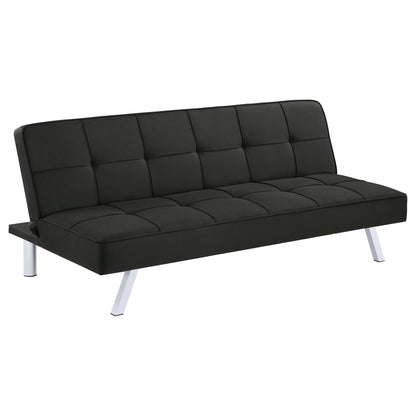 Joel - Tufted Convertible Sofa Bed