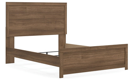 Broachmyn - Panel Bed