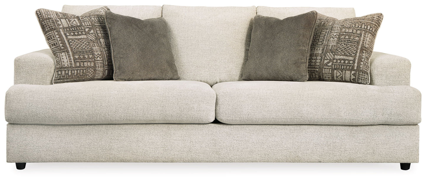 Soletren - Sofa - Stone