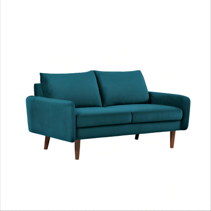 Kent - Loveseat, 2 Seater Sofa For Compact Living Spaces