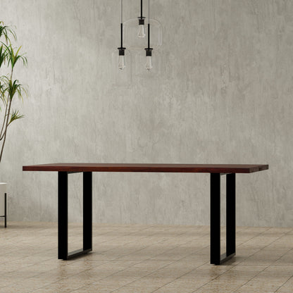 Fieldcrest - Handcrafted Dining Table