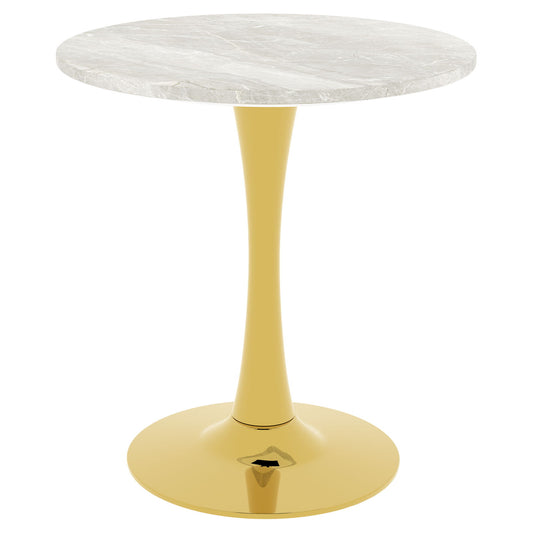 Round Top Coffee Table