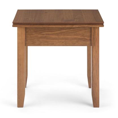 Artisan - Handcrafted End Table