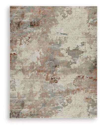 Jadenburg - Rug