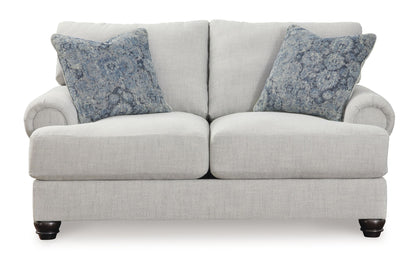 Avocet - Loveseat - Arctic