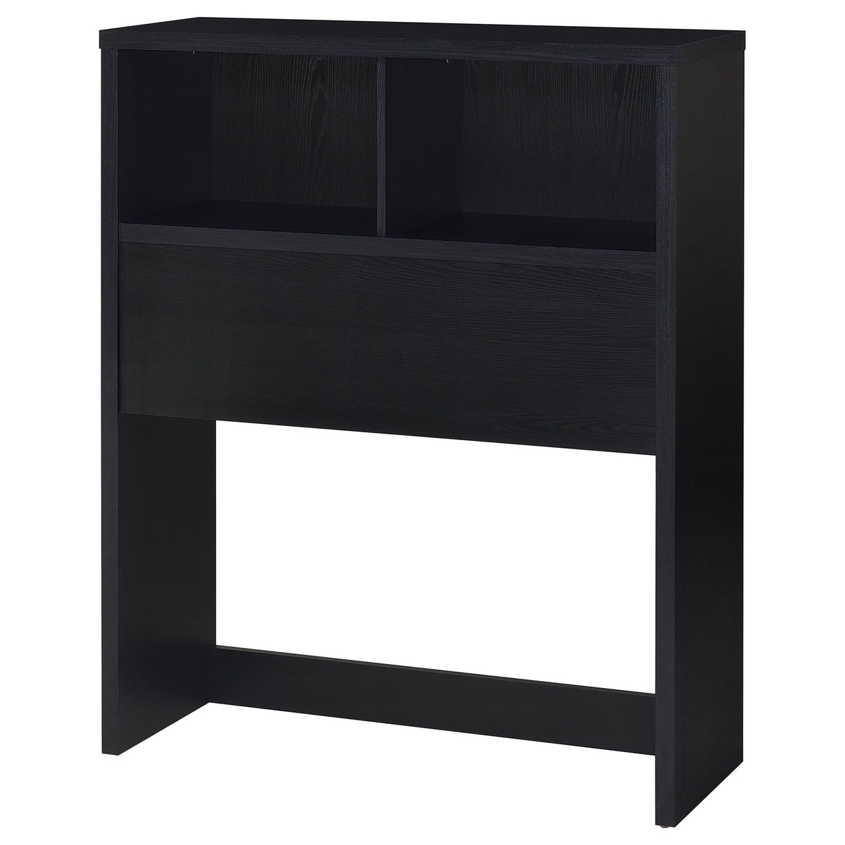 Geary - Bookcase Headboard With Open Cubbies