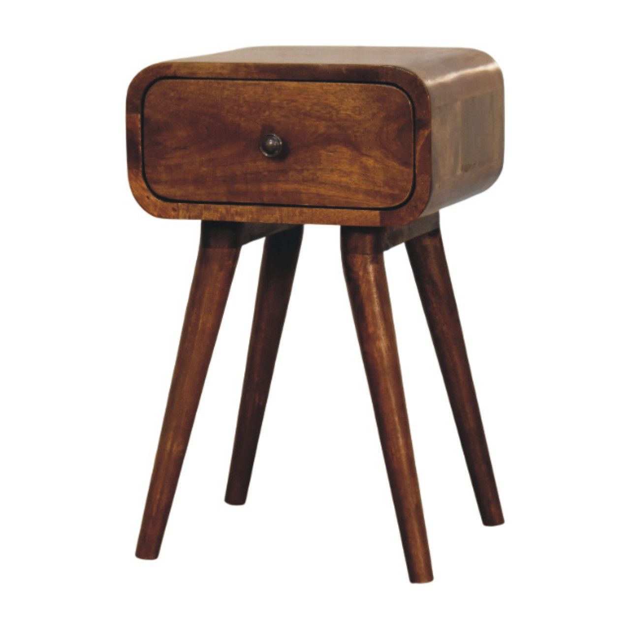 Avora - Nightstand With 1 Drawer