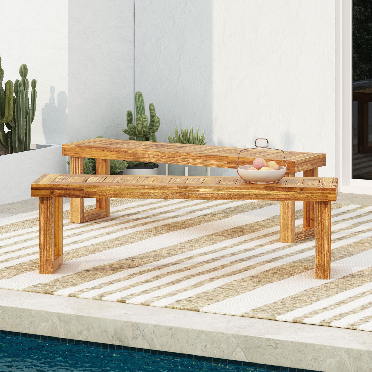 Nestor - Bench