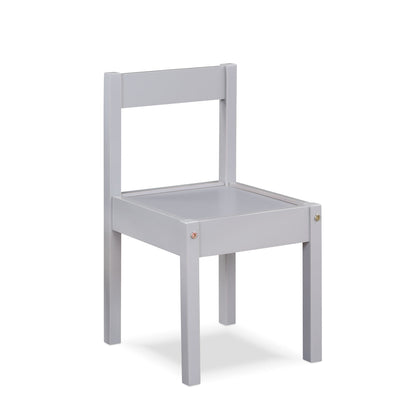 Della - 3 Piece Kids Table & 2 Chair Set