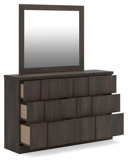 Shaehartin - Six Drawer Dresser