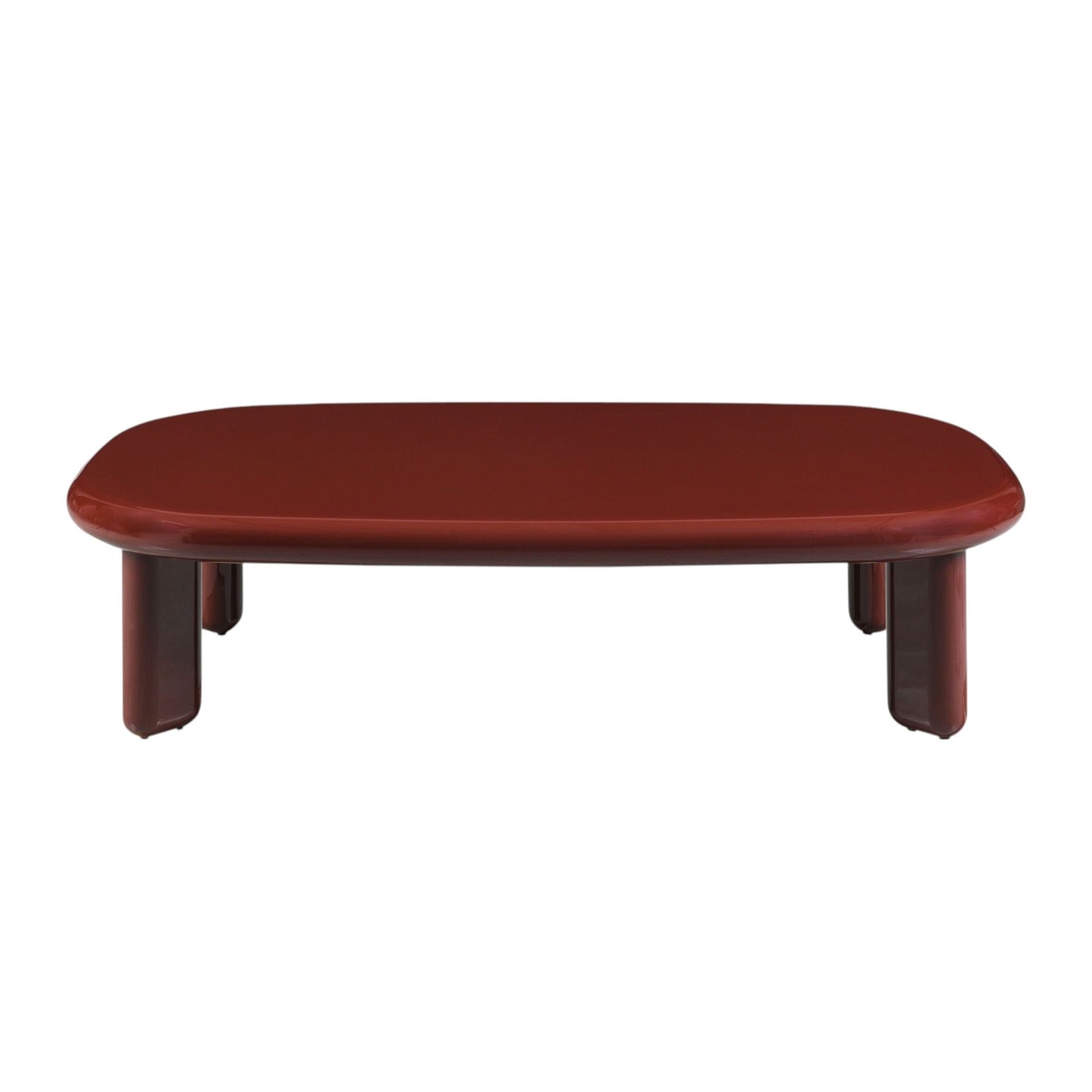 Eddie - Coffee Table - Red