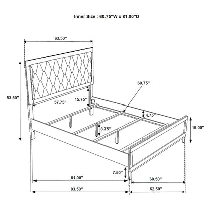 Taraval - Bedroom Set