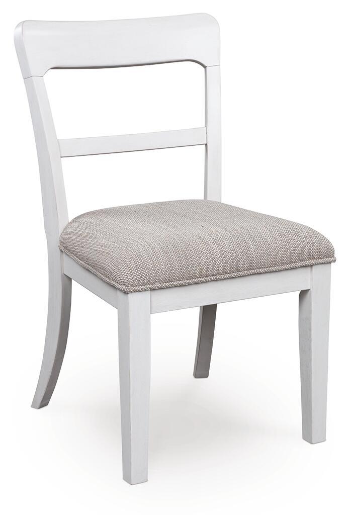Greddinton - Round Dining Table Set