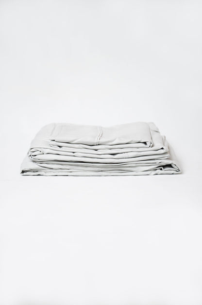 Brushed Hypoallergenic Split Sheet Set
