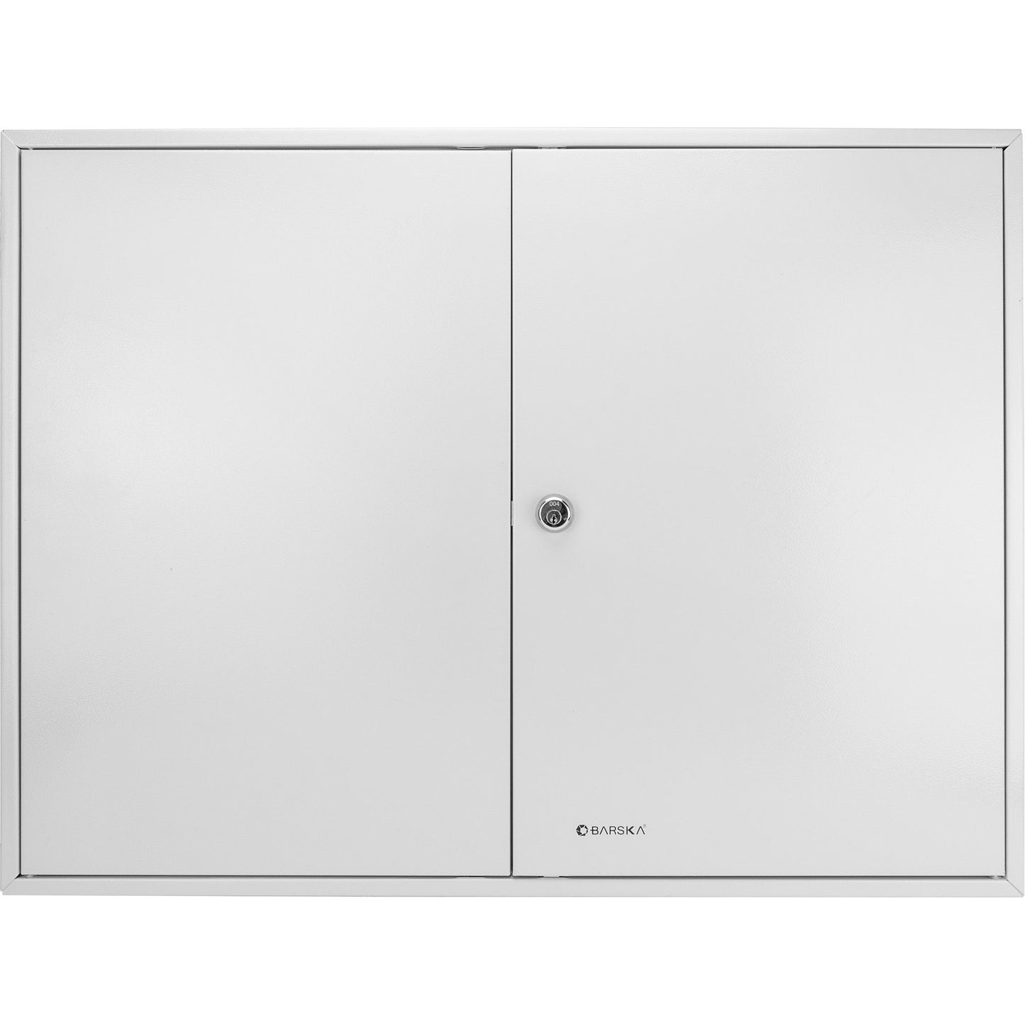 Adjustable Key Cabinet With Lock