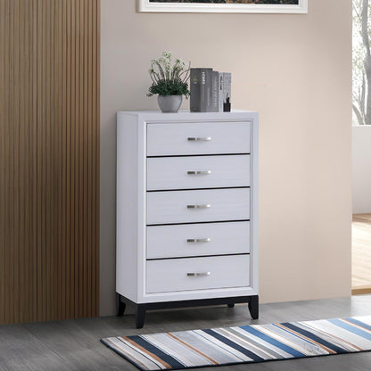 Glasgow - Chest With Ample Storage