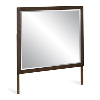 Ticanter - Bedroom Mirror - Brown