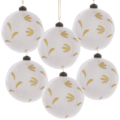 Christmas Ball Ornaments, Ball Christmas Tree Ornaments For Holiday Party Decorations