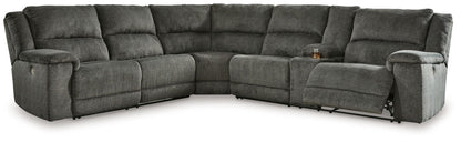 Keensburg - Power Reclining Sectional