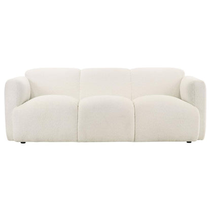 Dorset - Fabric Upholstered Round Track Arm Sofa
