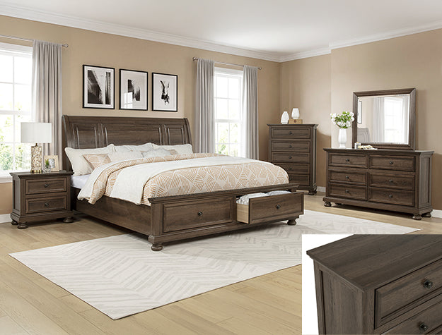 Claribelle Bedroom Set + FREE Chest