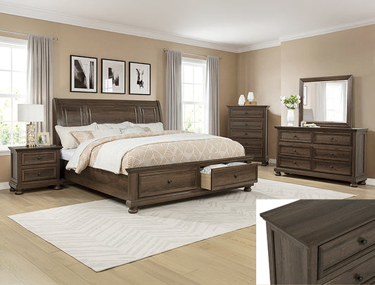 Claribelle Bedroom Set + FREE Chest