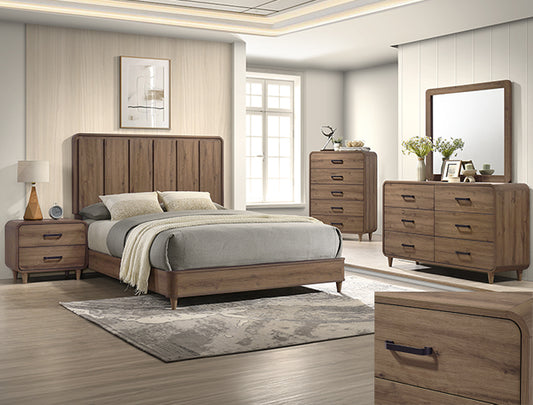Nyomi 4-Piece Queen Bedroom Set