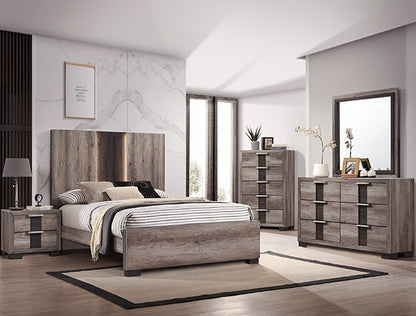 Rangley 5-Piece Bedroom Set – FREE Chest Included