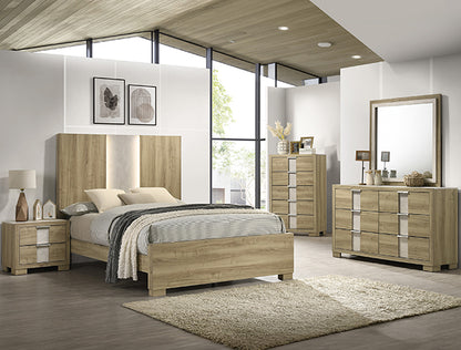 Rangley 5-Piece Bedroom Set – FREE Chest Included