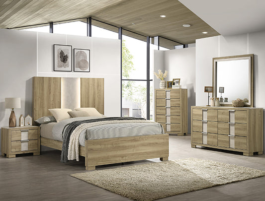 Rangley 4pc Bedroom Set