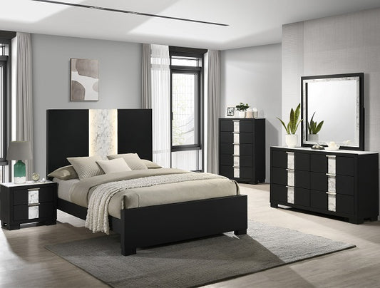 Rangley 4pc Bedroom Set