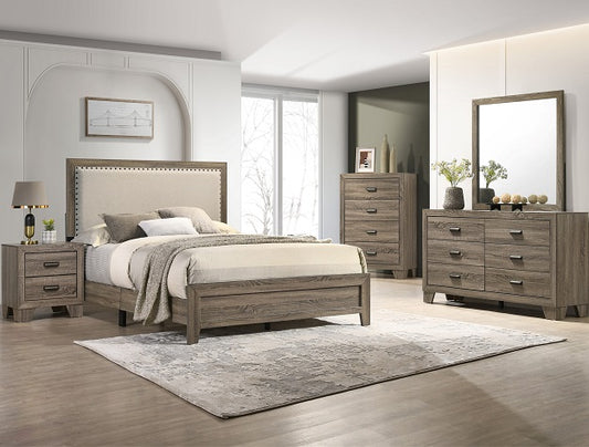 Millie 4-Piece Bedroom Set