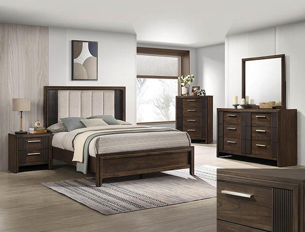 Carlton 5-Piece Bedroom Set – FREE Chest Included