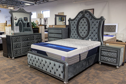 Cameo Bedroom set + Free Chest