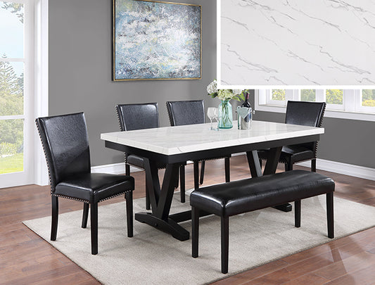 Tanner 6-Piece Dining Set