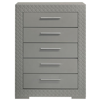 Ives - 5-Drawer Bedroom Chest