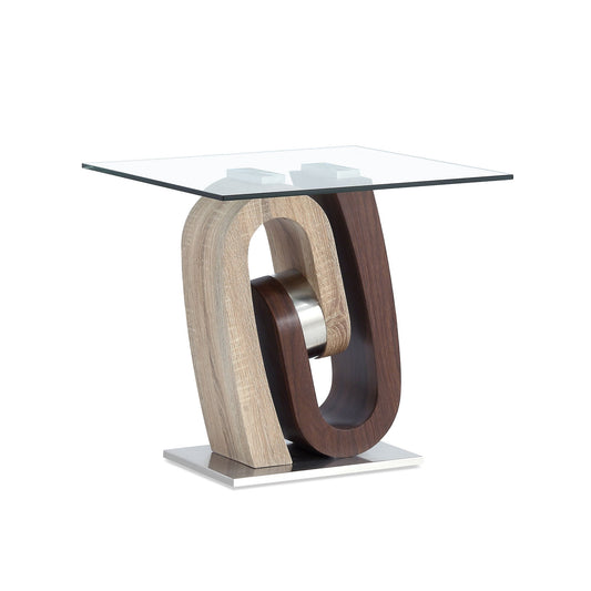 Chase - End Table Contemporary Design