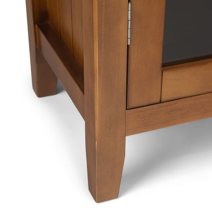 Acadian - Medium Storage Cabinet, Handcrafted
