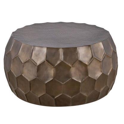 Ct101 - Round Coffee Table