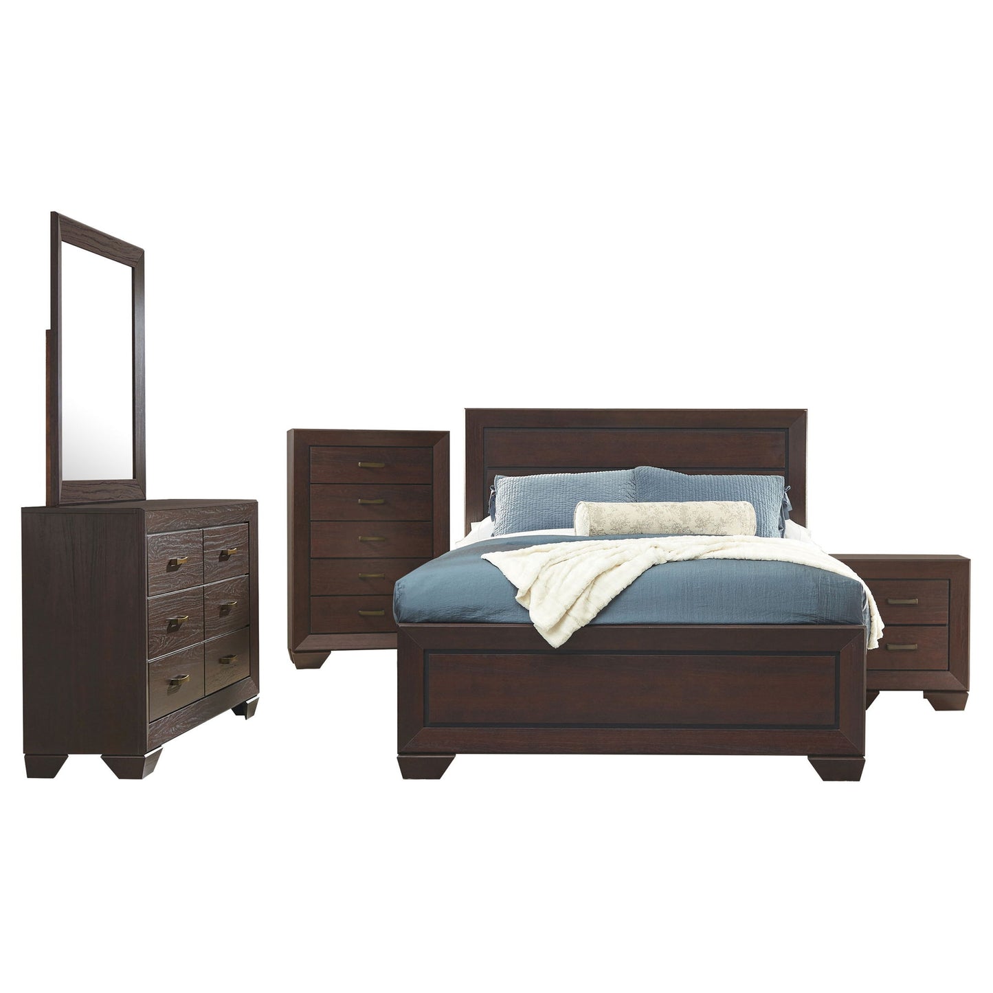 Oatfield - Bedroom Set