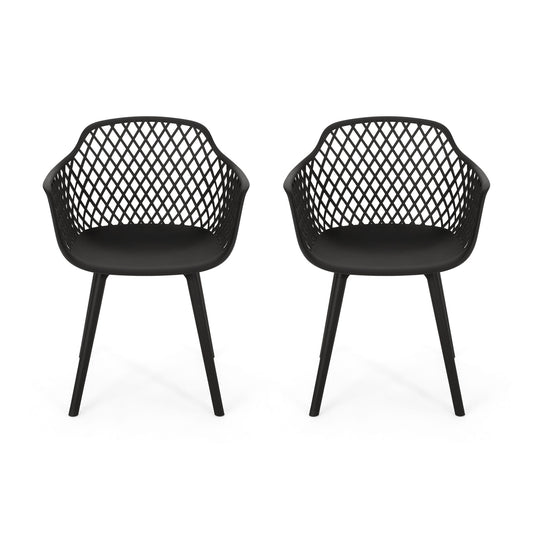 Poppy - Chair (Set of 2)