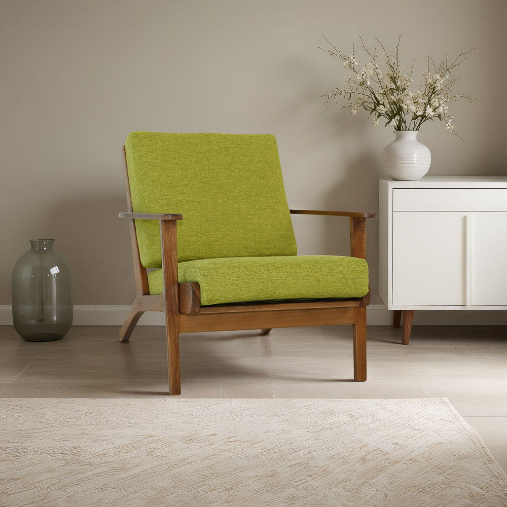 Connor - Genuine Lounge Chair