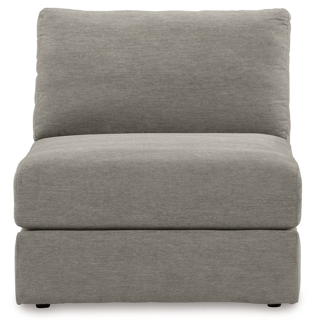 Avaliyah - Armless Chair - Ash